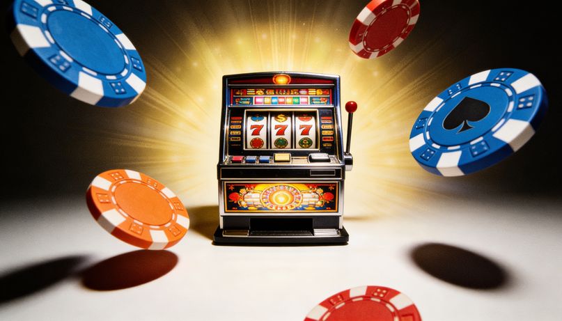 lucky treasure casino