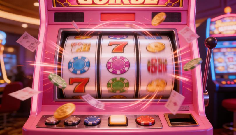 pokie spins casino online